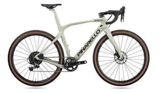 Vélo Gravel Pinarello Grevil