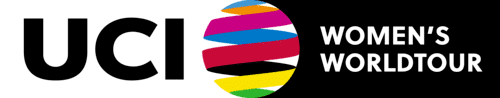 logo UCI Women's WorldTour